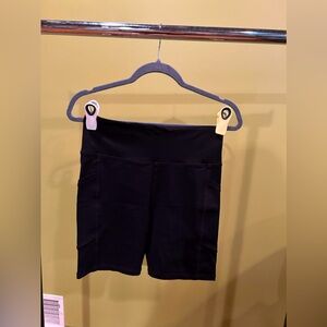 Mona B Biker Shorts